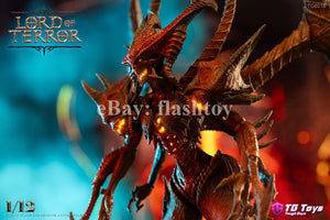 Presale TGToys TG8016 1/12 Lord of Terror Collectible Action Figure Model Toy