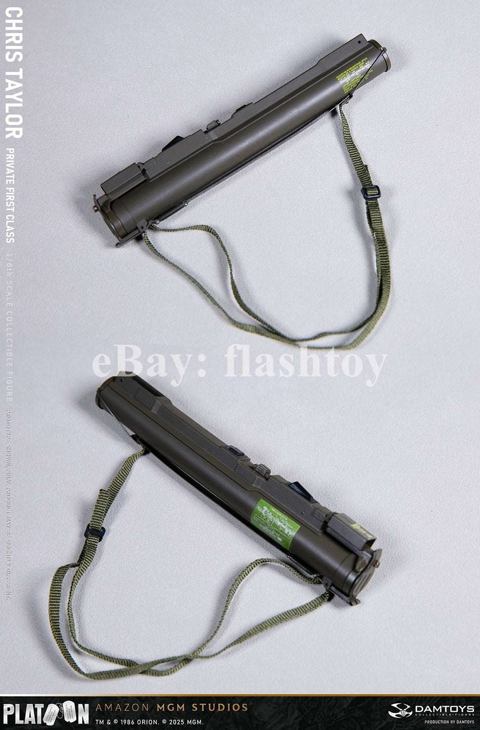 Presale DAMTOYS DMS046 1/6 Platoon Chris Taylor 12" Male Action Figure Model Toy