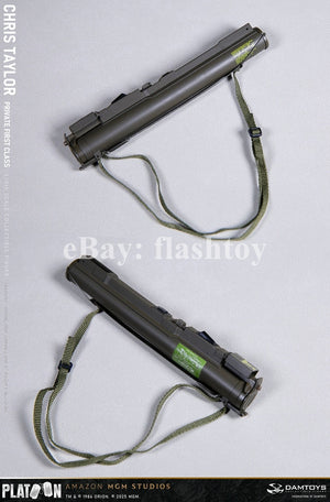 Presale DAMTOYS DMS046 1/6 Platoon Chris Taylor 12" Male Action Figure Model Toy