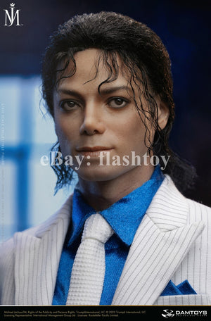 Presale DAMTOYS DMS048S 1/6 Smooth Criminal Jackson Action Figure Deluxe Ver.