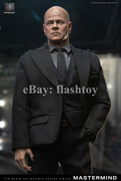 Presale TOYS BATTALION TB021 1/6 Mastermind 12" Male Action Figure Model Toy