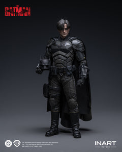 Preventa INART Hg M0006 1/12 The Batman 2022 Bruce Wayne Robert figura de acción