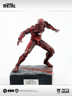 LPZZ 1/12 Batman Dark Nights Metal Red Death Collectible Action Figure Model
