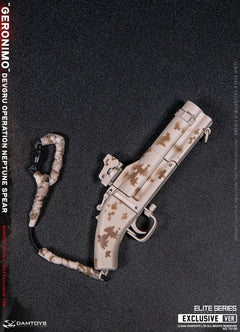 DAMTOYS 78106 1/6 DEVGRU Operation Neptune Spear GERONIMO modelo de figura de acción