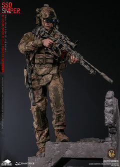 Presale DAMTOYS 78108 1/6 Special Operations Forces of Russia SSO Sniper Model