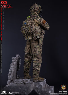 Presale DAMTOYS 78108 1/6 Special Operations Forces of Russia SSO Sniper Model