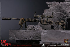 Presale DAMTOYS 78108 1/6 Special Operations Forces of Russia SSO Sniper Model