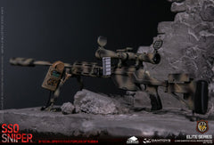 Presale DAMTOYS 78108 1/6 Special Operations Forces of Russia SSO Sniper Model