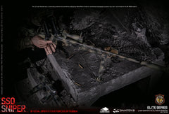 Presale DAMTOYS 78108 1/6 Special Operations Forces of Russia SSO Sniper Model