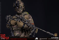Presale DAMTOYS 78108 1/6 Special Operations Forces of Russia SSO Sniper Model