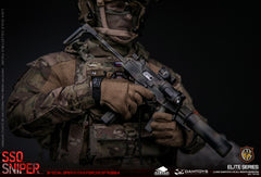 Presale DAMTOYS 78108 1/6 Special Operations Forces of Russia SSO Sniper Model