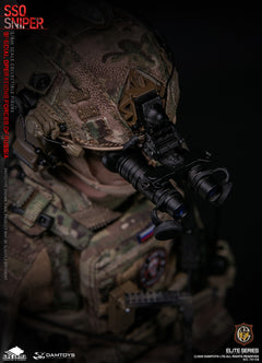 Presale DAMTOYS 78108 1/6 Special Operations Forces of Russia SSO Sniper Model