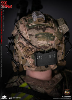 Presale DAMTOYS 78108 1/6 Special Operations Forces of Russia SSO Sniper Model