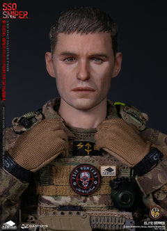 Presale DAMTOYS 78108 1/6 Special Operations Forces of Russia SSO Sniper Model