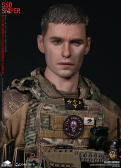 Presale DAMTOYS 78108 1/6 Special Operations Forces of Russia SSO Sniper Model