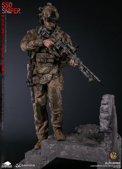 Presale DAMTOYS 78108 1/6 Special Operations Forces of Russia SSO Sniper Model
