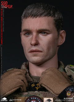 Presale DAMTOYS 78108 1/6 Special Operations Forces of Russia SSO Sniper Model