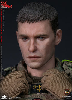 Presale DAMTOYS 78108 1/6 Special Operations Forces of Russia SSO Sniper Model