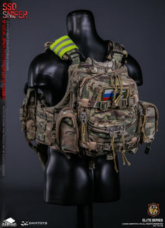 Presale DAMTOYS 78108 1/6 Special Operations Forces of Russia SSO Sniper Model
