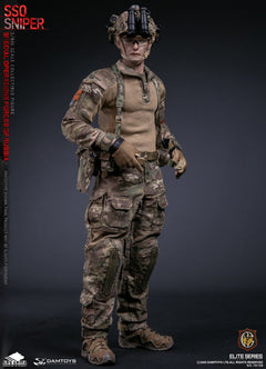 Presale DAMTOYS 78108 1/6 Special Operations Forces of Russia SSO Sniper Model