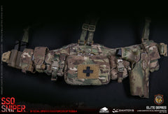 Presale DAMTOYS 78108 1/6 Special Operations Forces of Russia SSO Sniper Model
