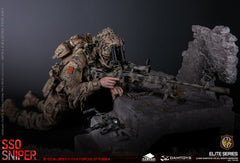 Presale DAMTOYS 78108 1/6 Special Operations Forces of Russia SSO Sniper Model