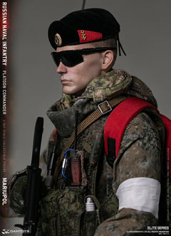 Vorverkauf DAMTOYS 78111 1/6 Russischer Marineinfanterie-Kommandant Mariupol Figurenmodell