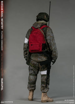 Vorverkauf DAMTOYS 78111 1/6 Russischer Marineinfanterie-Kommandant Mariupol Figurenmodell