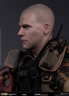 Vorverkauf DAMTOYS 78115 1/6 Russische Spezialeinheit MWD SOBR Luchs PKM Schütze Actionfigur