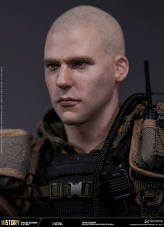 Vorverkauf DAMTOYS 78115 1/6 Russische Spezialeinheit MWD SOBR Luchs PKM Schütze Actionfigur