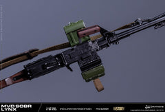 Vorverkauf DAMTOYS 78115 1/6 Russische Spezialeinheit MWD SOBR Luchs PKM Schütze Actionfigur