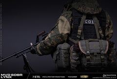 Vorverkauf DAMTOYS 78115 1/6 Russische Spezialeinheit MWD SOBR Luchs PKM Schütze Actionfigur