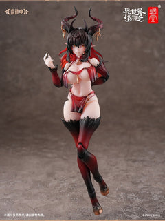Snail Shell RPG-01SP 1/12 Saccubus Lustia Second Phase figura de acción femenina