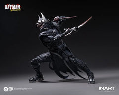 INART MAG-C0002 1/12 Dark Knight Metal The Batman Who Laughs modelo de figura de acción