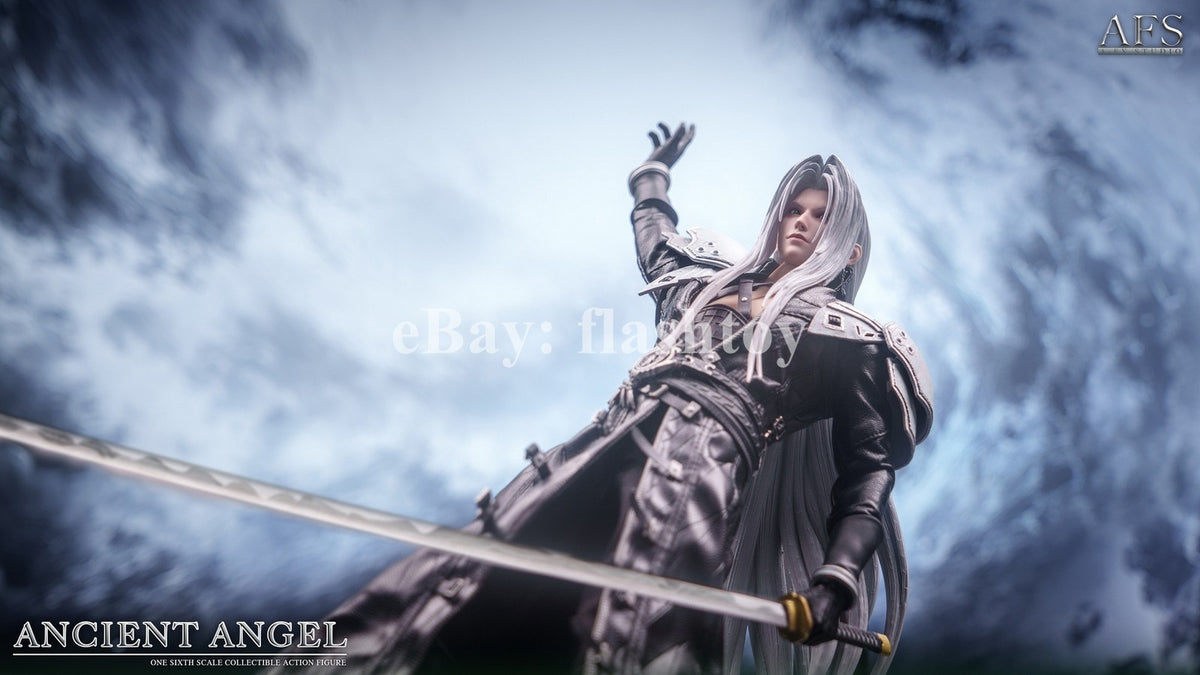 Presale A-FX Studio AFS31 1/6 Ancient Angel Sephiroth Collectible Action Figure