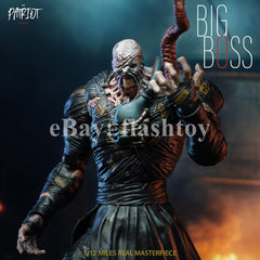 Presale Patriot Studio 1/12 The Boss Nemesis Collectible Action Figure Model Toy