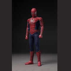 WELIKE TOYS WLT04 1/12 Mutant Spider The Hero Man Action Figure Model Red Ver.