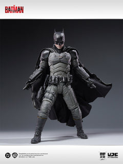Presale LPZZ 1/12 The Batman 2022 Bruce Wayne Robert Pattinson Action Figure Toy