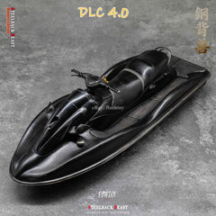 Preventa Patriot Studio 1/12 DLC 4.0 Motorboat Steelback Beast RPD Officer Leon