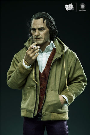 7CCTOYS 1/6 The Joker Arthur Joaquin Phoenix Collectible Action Figure Model Toy
