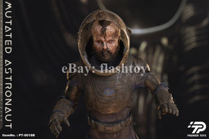 Presale Premier Toys PT-0018B 1/6 Mutated Astronaut Male Action Figure Model Toy