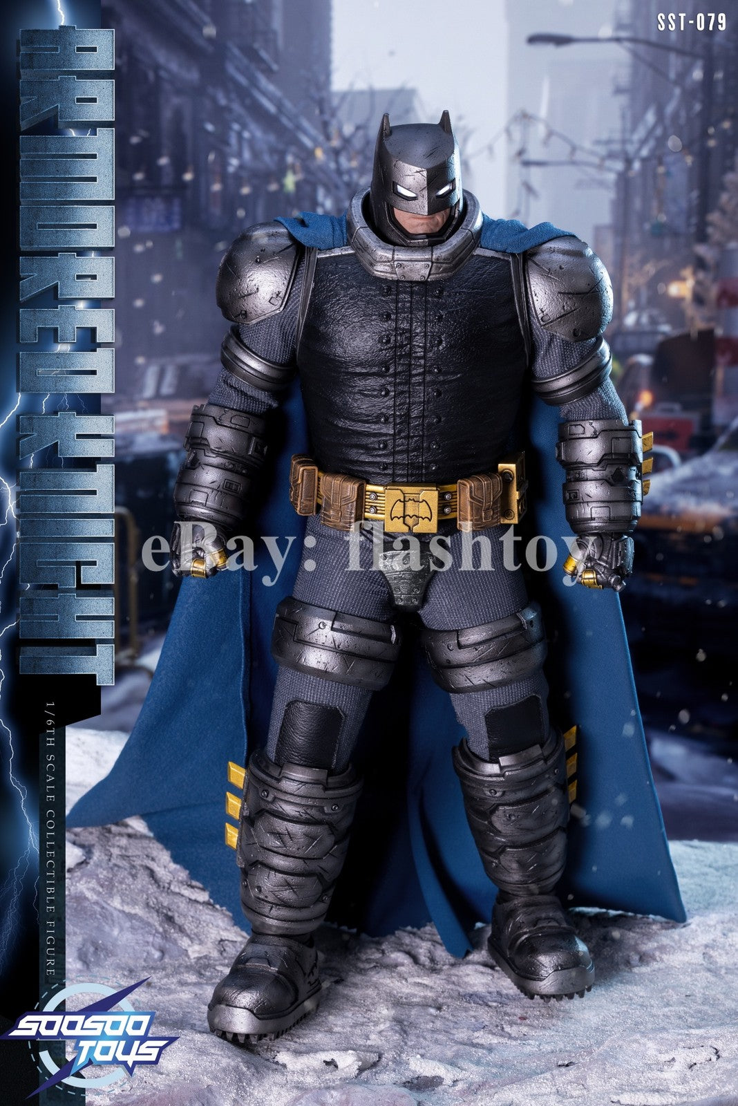 Presale Soosootoys SST-079 1/6 Armored Knight Comic Ver. Action Figure Model Toy