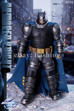 Presale Soosootoys SST-079 1/6 Armored Knight Comic Ver. Action Figure Model Toy