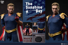 Preventa TOXIC Toys TT001 1/12 The Sunshine Boy 6" figura de acción masculina de colección