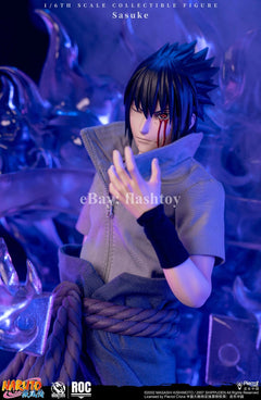 Presale ROCKETTOYS ROC-018 1/6 Uchiha Sasuke Collectible Action Figure Model Toy