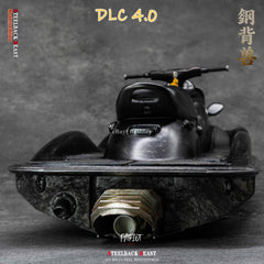Preventa Patriot Studio 1/12 DLC 4.0 Motorboat Steelback Beast RPD Officer Leon
