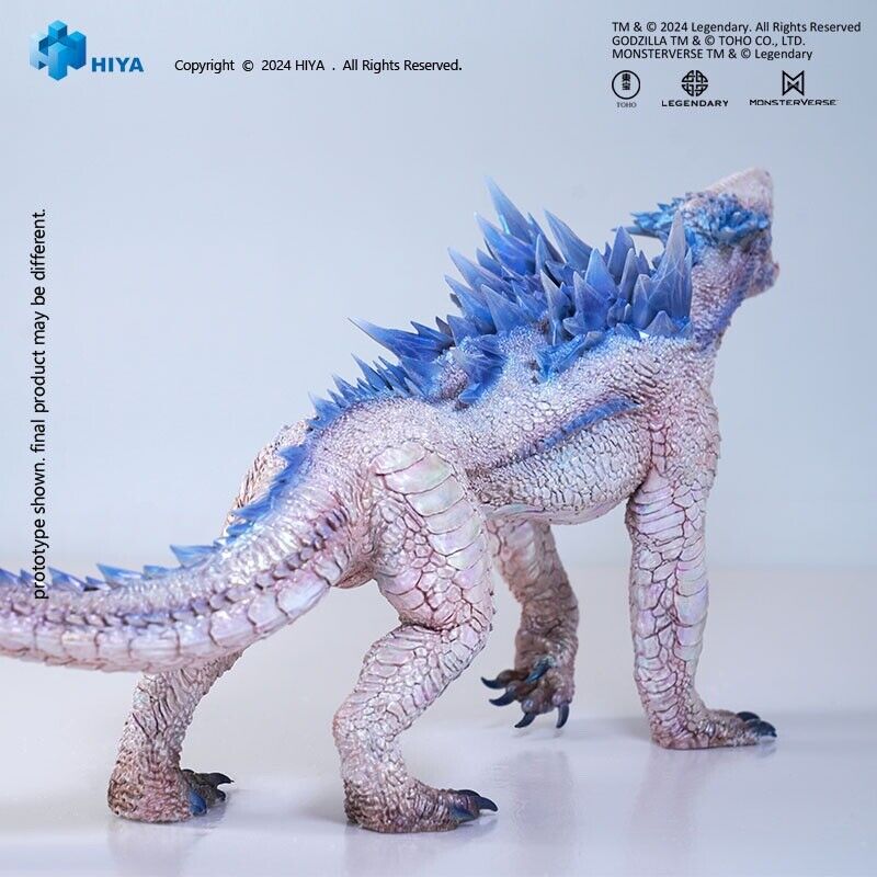 HIYA SSG0423 Godzilla vs Kong The New Empire Shimo 17CM Statue Model Toy
