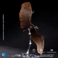 HIYA EBG0272 Godzilla King of the Monsters Rodan modelo de figura de acción modelo de colección