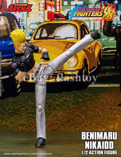 Presale STORM ARENA KFSA01 1/12 Benimaru Nikaido The King of Fighters Figure Toy