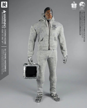 Youngrich Toys YR027 1/6 Justice League Cyborg Accessories Fit Hot Toys TMS057